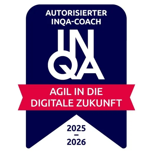 Autorisierter INQA-Coach 2025 bis 2026