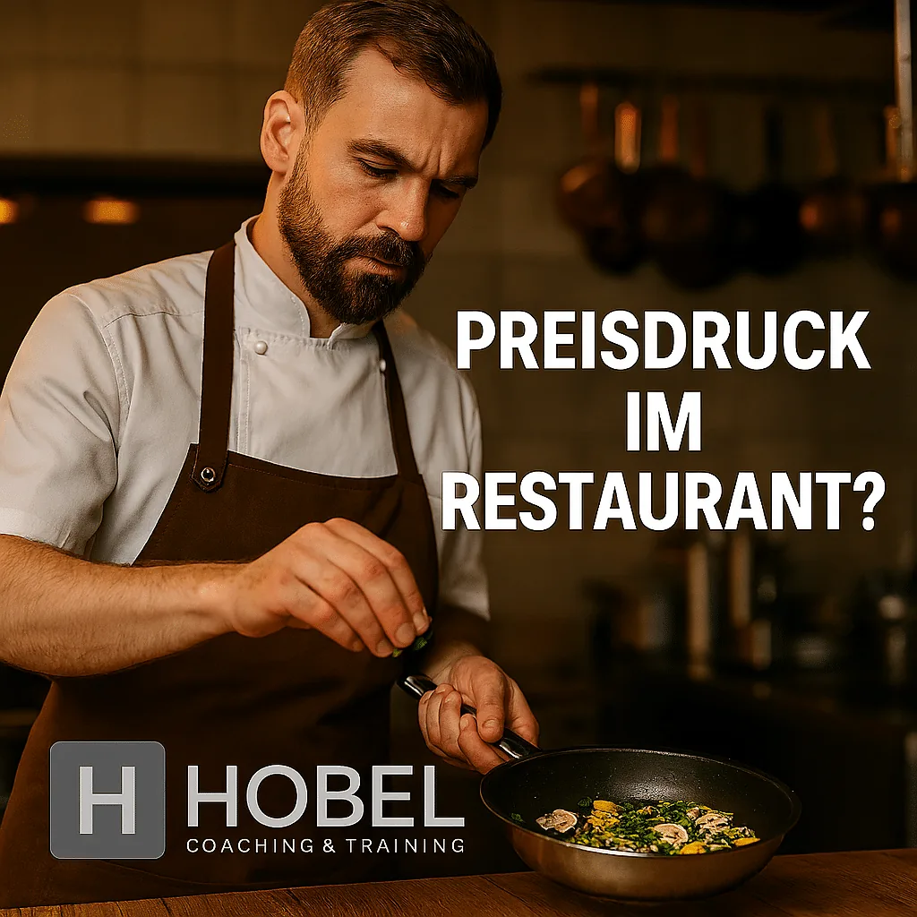 Inflation und Preisdruck in der Gastronomie: Strategien für Restaurants in herausfordernden Zeiten